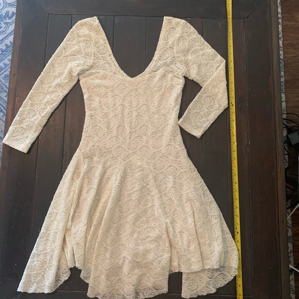Free People Lace Dress